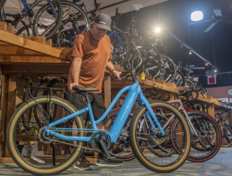E-bikes suddenly all the rage on Vero roads