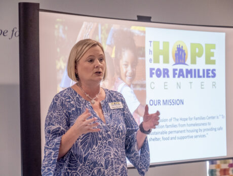Hope for Families targets sustained support for homeless