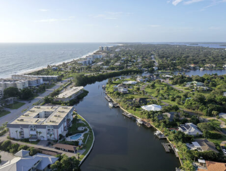 Vero to remove broken Bethel Creek aeration system
