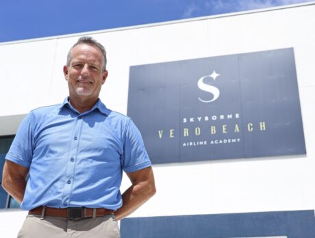 Skyborne Airline Academy lands a new managing director