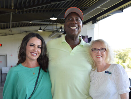 Par-Tee favorite! Mental Health Assoc. event is a smashing success