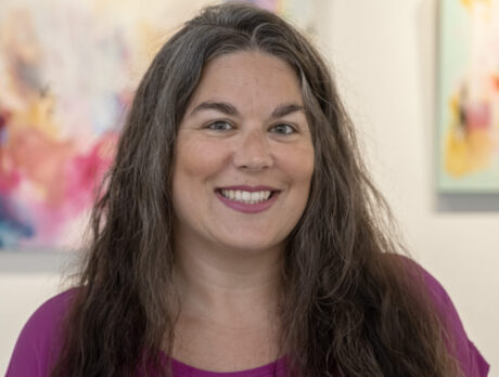 Art as Therapy: Emotions flow freely through Jessica Leto’s abstracts