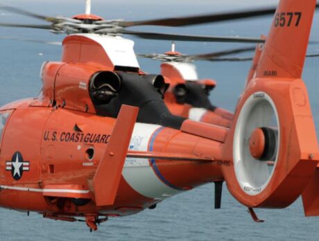 Coast Guard IDs missing pilot that took off from Sebastian