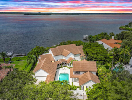 Riverfront ‘Seagrove’ home has resort-like ambiance