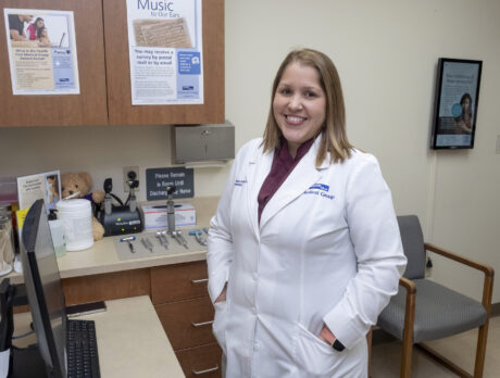 Vagus idea: New treatment used to help stroke recovery