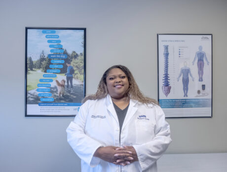 Head first: It may be source of – and answer to – chronic pain