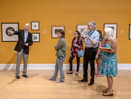 The Surreal Deal: Rare, iconic Escher works mesmerize at Museum
