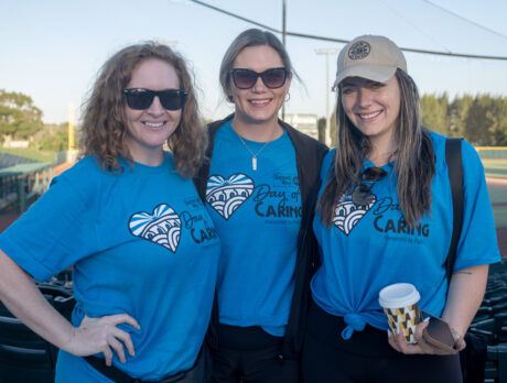 ‘United’ front: Hundreds of helpers heed call on Day of Caring
