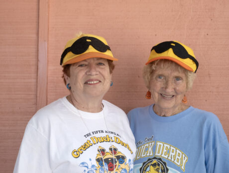 Big (duck) bucks Derby’s a winner for Community Health