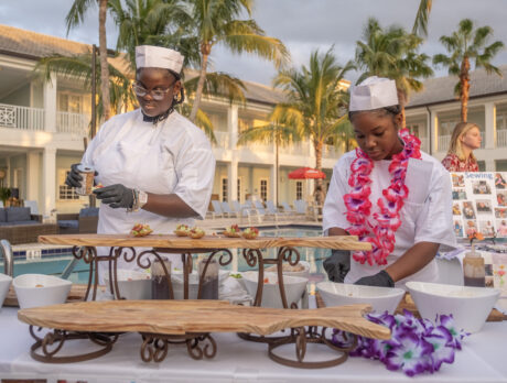 ‘Luau’ moments: Youth Guidance mentoring stories inspire