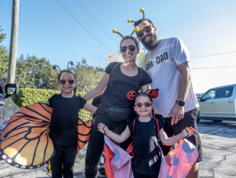 In every ‘witch’ way, Halloween Parade was a scary-good time
