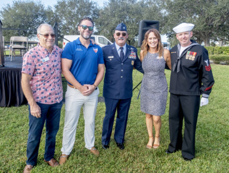 Veterans Day: Uniform respect, thanks for those who served