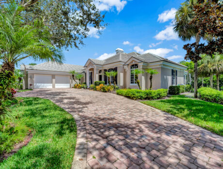 Impressive lakeside ‘Shores’ home sits in quiet enclave