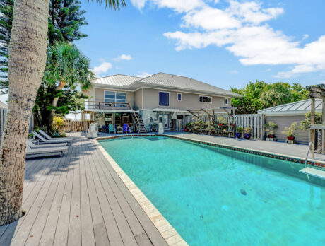 ‘Amazing lifestyle’ in Pebble Beach home on the ocean