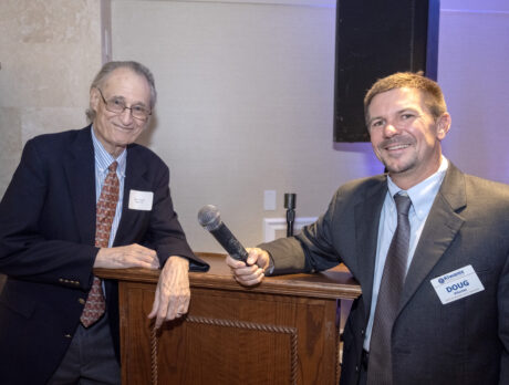 Cheers for Kiwanis Club’s 50 years of community leadership