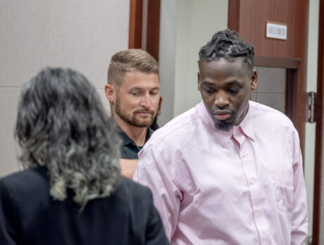 Jury finds Riggins not guilty on murder, attempted murder charges