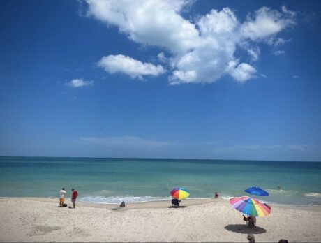 Windy conditions will breeze into the weekend