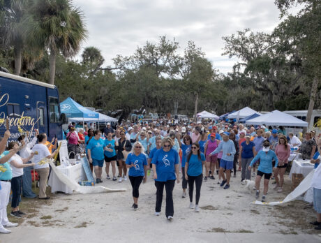 Purposeful steps for all-important Alzheimer, Parkinson’s cause