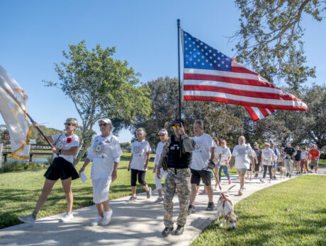 Heartfelt support for Gold Star Moms’ ‘Walk-A-Thon’ mission