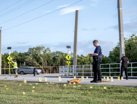 Palm Bay woman charged in fatal Sunday hit-and-run crash