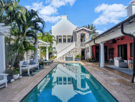 Amazing Marsh Island home ‘feels like living art’