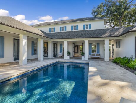 Rare opportunity: Stylish island home for under $2M