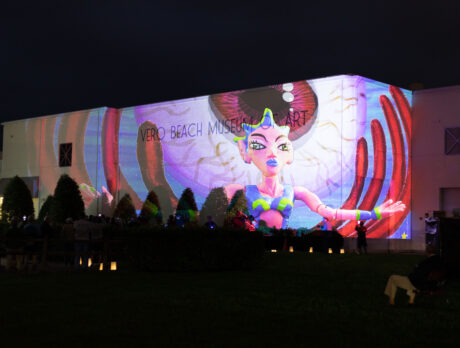 Coming Up! ‘Art After Dark’ exhibit decks the walls at Museum