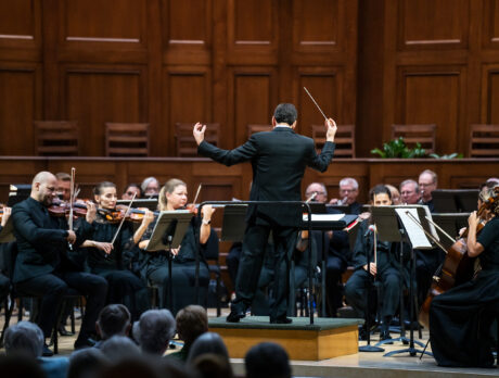 Variety adds extra spice to Atlantic Classical Orchestra season