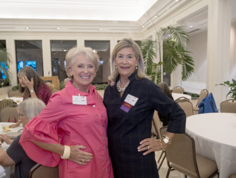 ‘Circle’ ladies widen their arc of arts-centric philanthropy