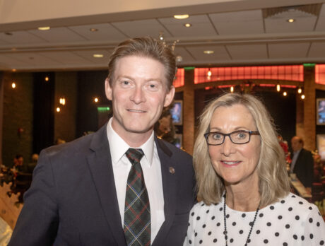 Joyous Riverside fundraiser put arts education in spotlight