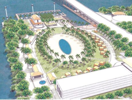 Haste has no place on Three Corners project