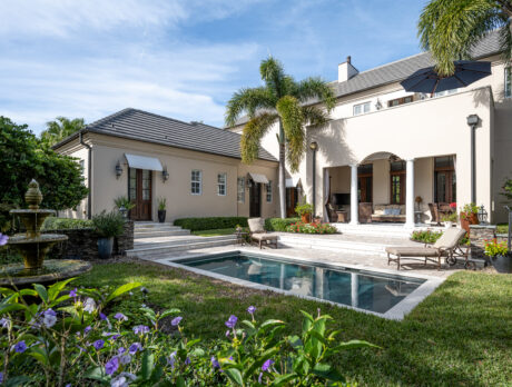 Country manor house ‘unlike anything else’ in Vero