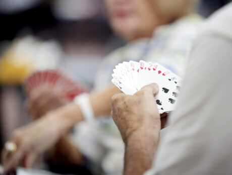 Good deal: Vero Bridge Club ranked No. 5 nationally