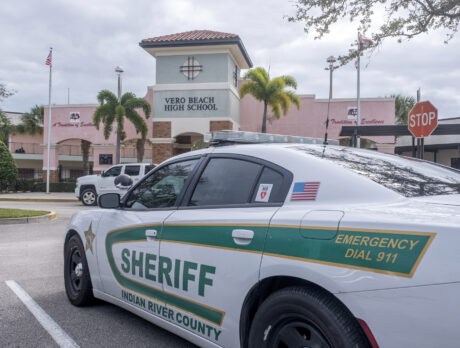 VBHS student arrested after gun found in backpack