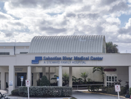 Sebastian hospital operating OK with fall sale up in air