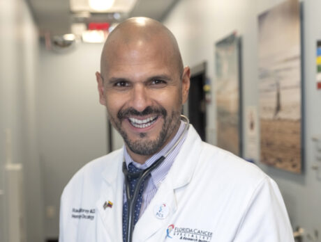 New cervical cancer treatment showing great promise