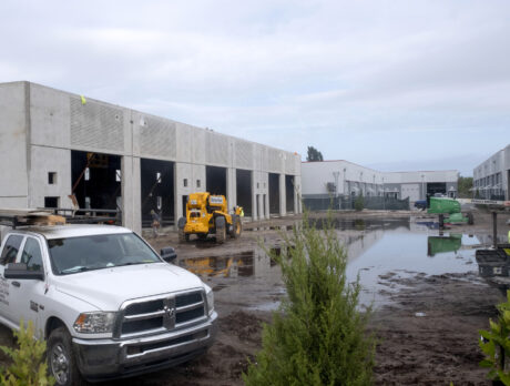 Going fast: Final phase of $25M luxury garage project is half sold