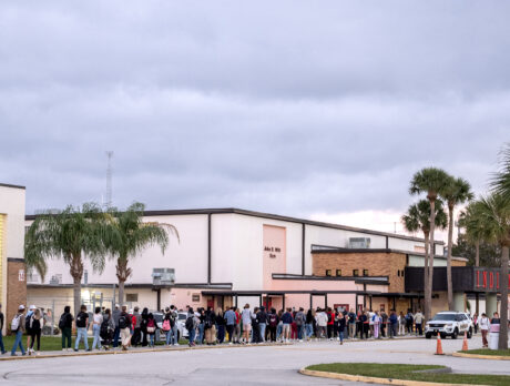 School metal detectors sadly needed here and now