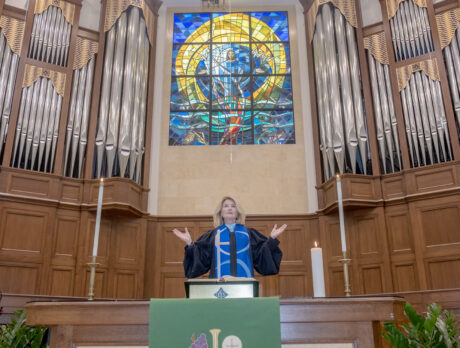 Hallmark of compassion endures as Community Church turns 100