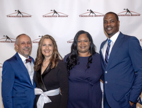 Sparkling facility shares spotlight at Crossover Mission Gala