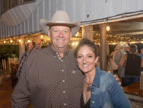 All sizzle! Cattlemen’s event beefs up IRSC scholarship fund