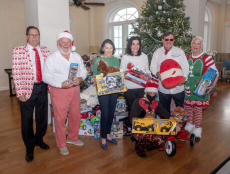 ‘Operation Hope’ goodwill hits home for holidays and beyond