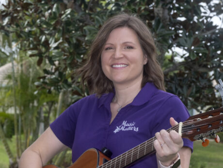 Sounds healthy: Music therapy used to treat range of conditions
