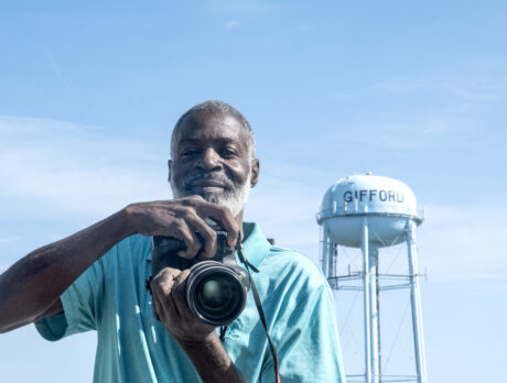 ‘Portrait’: Hometown photojournalist honored for lifetime of work, activism