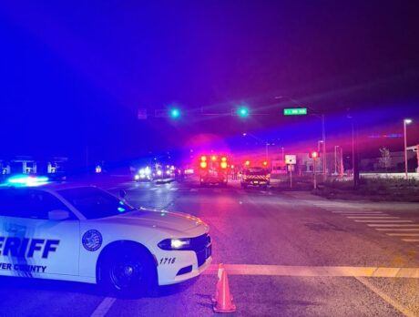 Vero Beach man killed in crash on U.S. 1