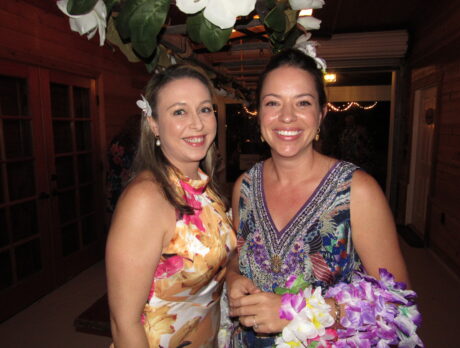 Hula-baloo over cute pets at H.A.L.O.’s Bow Wow Meow Luau