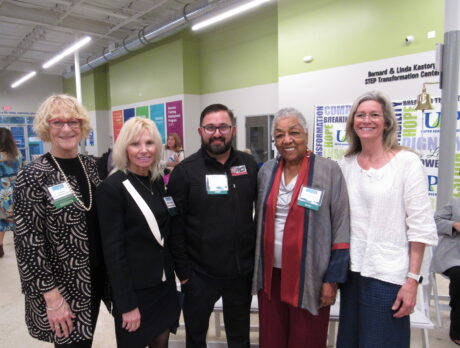 Impact Day: Feasting on grant recipients’ positive feedback