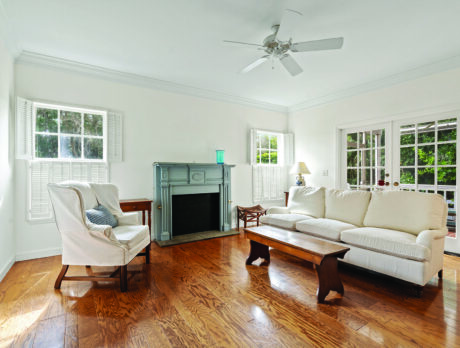Charming cottage captures the ambiance of Old Riomar