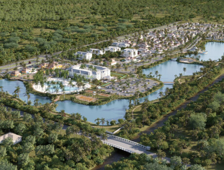 Vero village will strive for happy, harmonic lifestyle