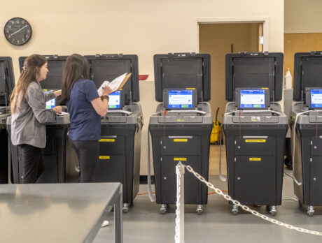 For what it’s worth, choices galore on GOP presidential primary ballot